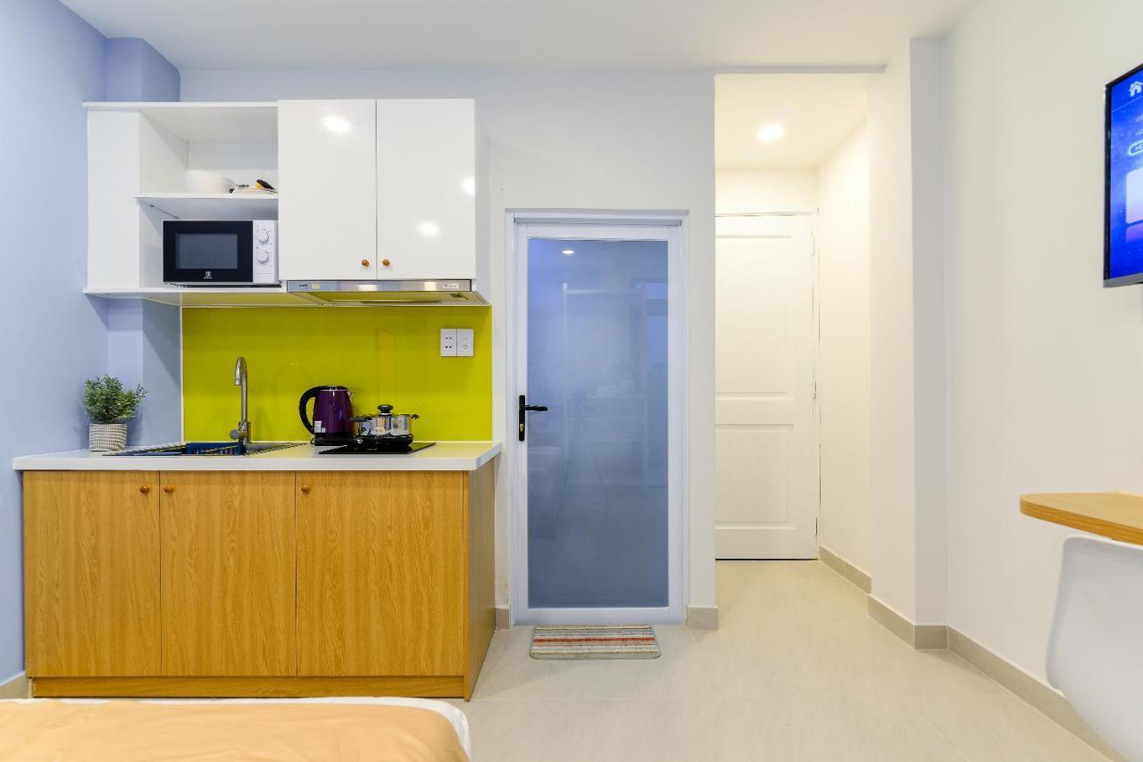 Cozrum Homes - Rivera Corner Cidade de Ho Chi Minh Exterior foto