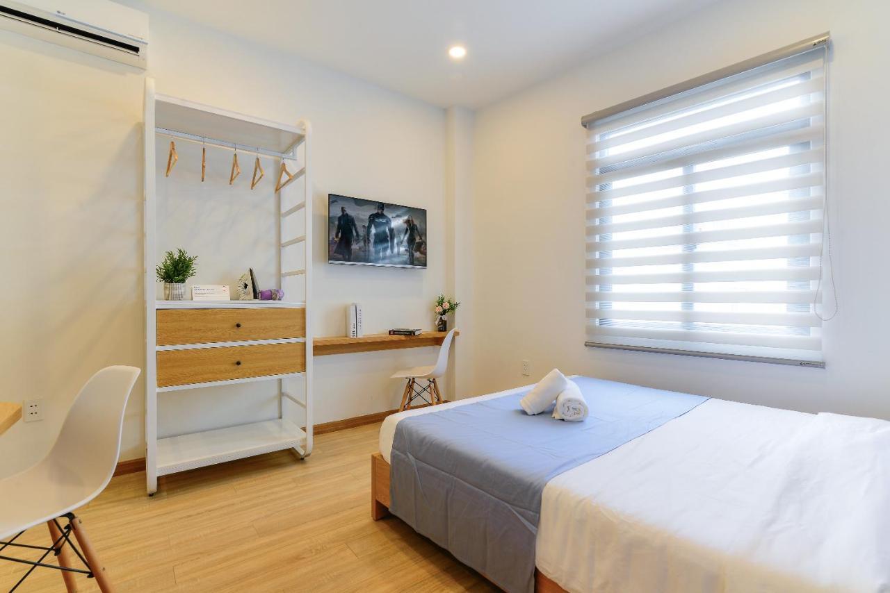 Cozrum Homes - Rivera Corner Cidade de Ho Chi Minh Exterior foto