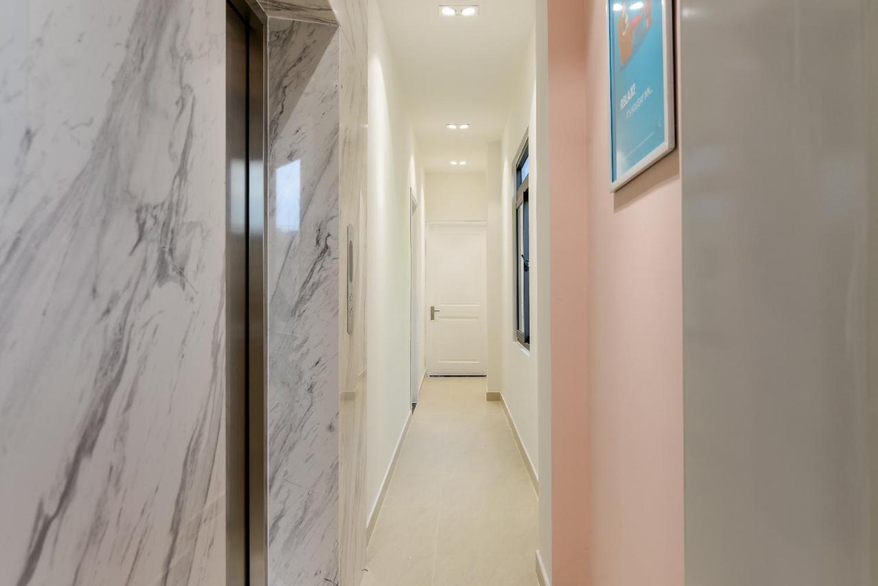 Cozrum Homes - Rivera Corner Cidade de Ho Chi Minh Exterior foto