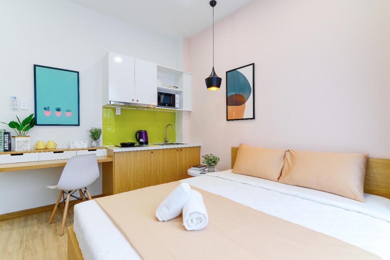 Cozrum Homes - Rivera Corner Cidade de Ho Chi Minh Exterior foto