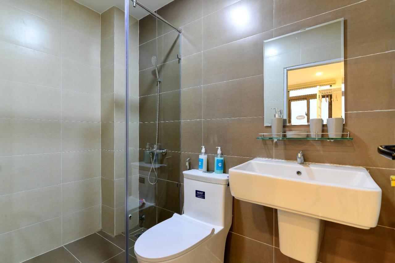 Cozrum Homes - Rivera Corner Cidade de Ho Chi Minh Exterior foto