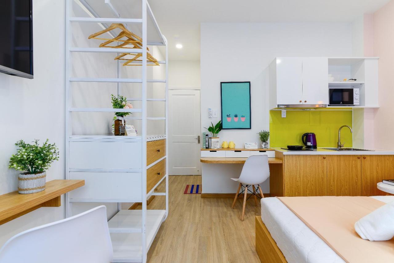 Cozrum Homes - Rivera Corner Cidade de Ho Chi Minh Exterior foto