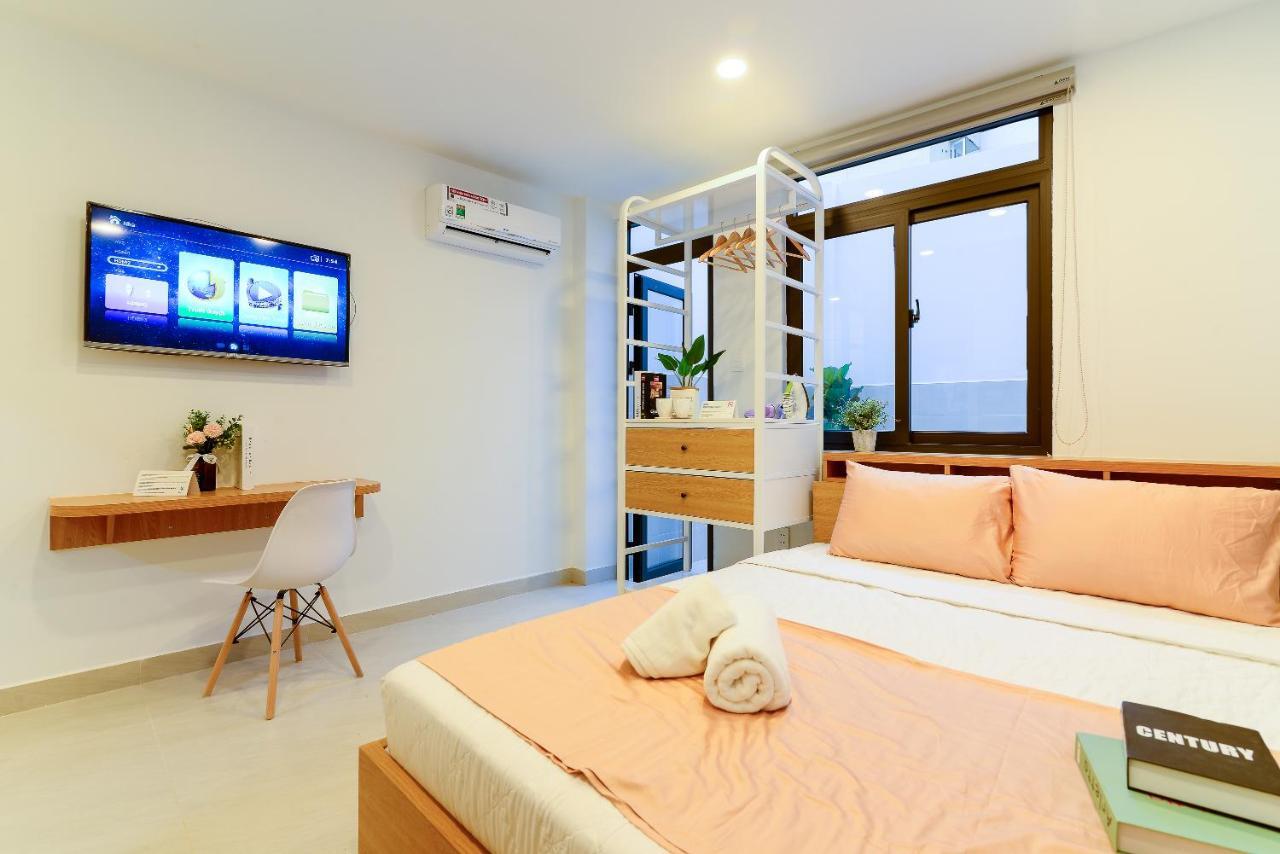 Cozrum Homes - Rivera Corner Cidade de Ho Chi Minh Exterior foto
