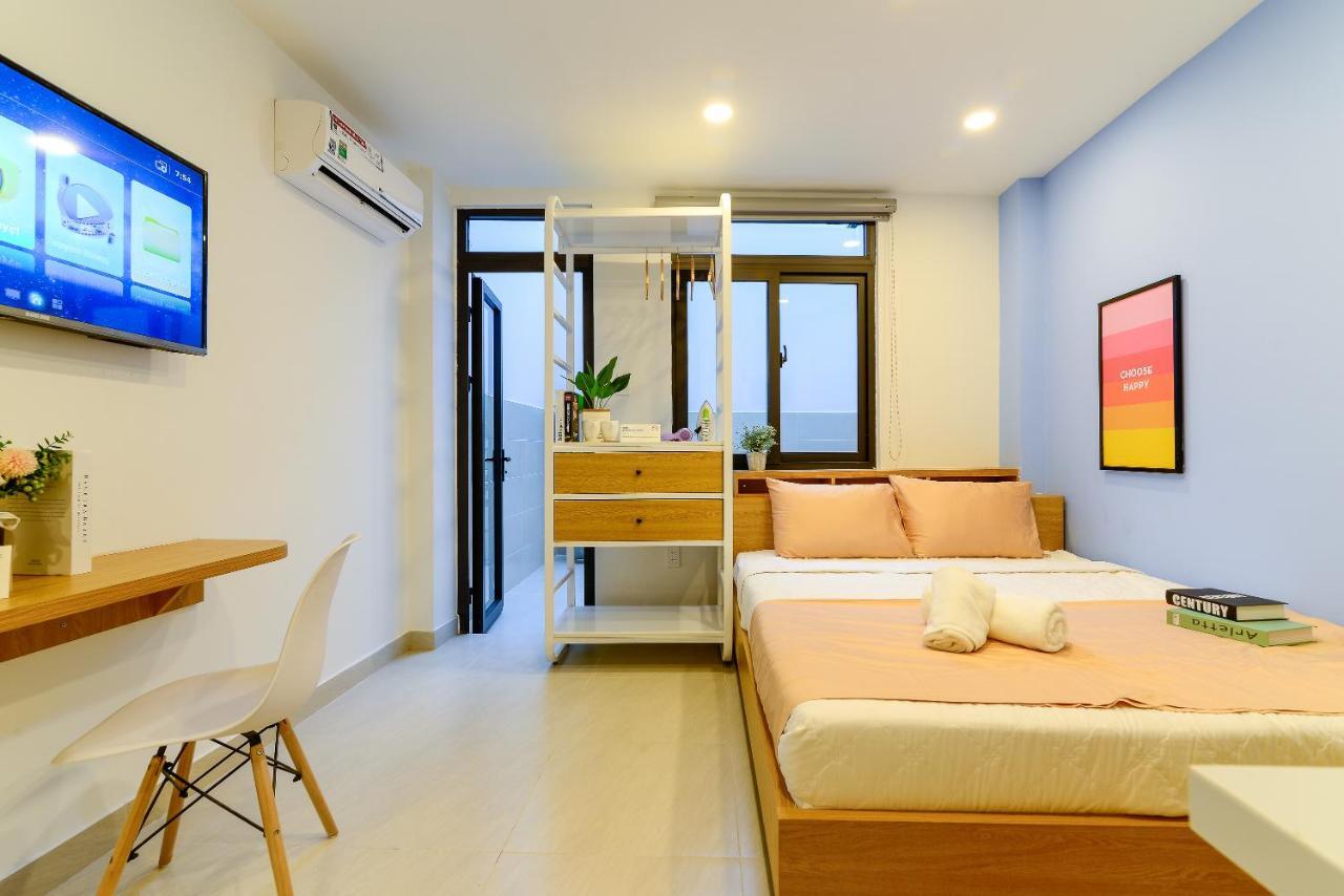 Cozrum Homes - Rivera Corner Cidade de Ho Chi Minh Exterior foto
