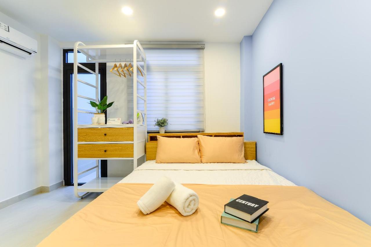 Cozrum Homes - Rivera Corner Cidade de Ho Chi Minh Exterior foto