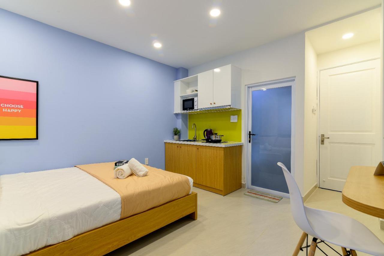 Cozrum Homes - Rivera Corner Cidade de Ho Chi Minh Exterior foto
