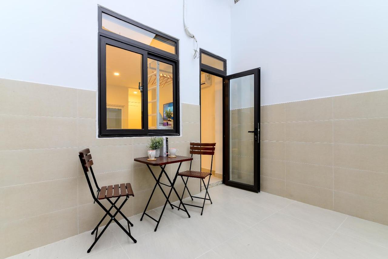 Cozrum Homes - Rivera Corner Cidade de Ho Chi Minh Exterior foto