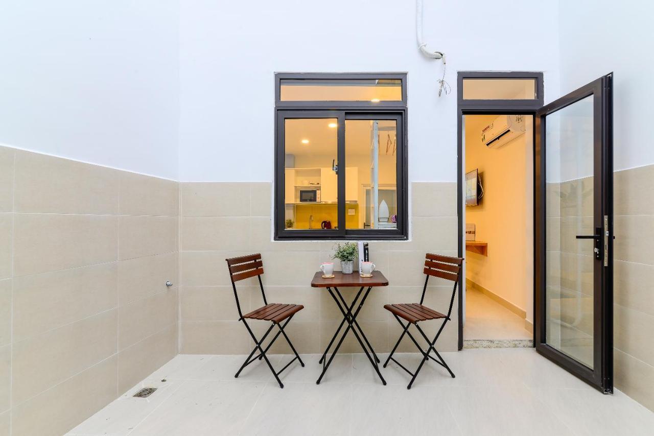 Cozrum Homes - Rivera Corner Cidade de Ho Chi Minh Exterior foto