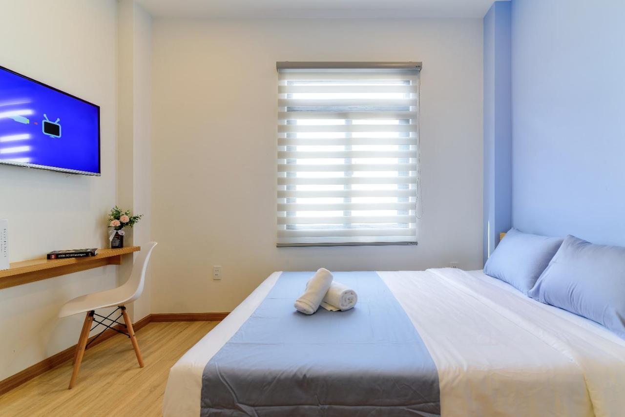 Cozrum Homes - Rivera Corner Cidade de Ho Chi Minh Exterior foto