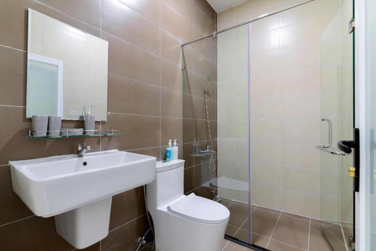 Cozrum Homes - Rivera Corner Cidade de Ho Chi Minh Exterior foto
