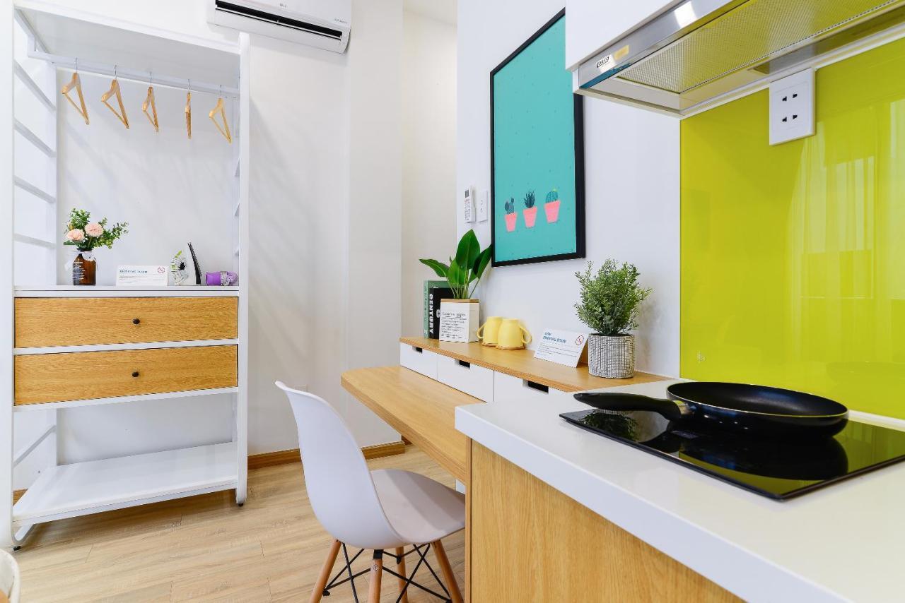 Cozrum Homes - Rivera Corner Cidade de Ho Chi Minh Exterior foto