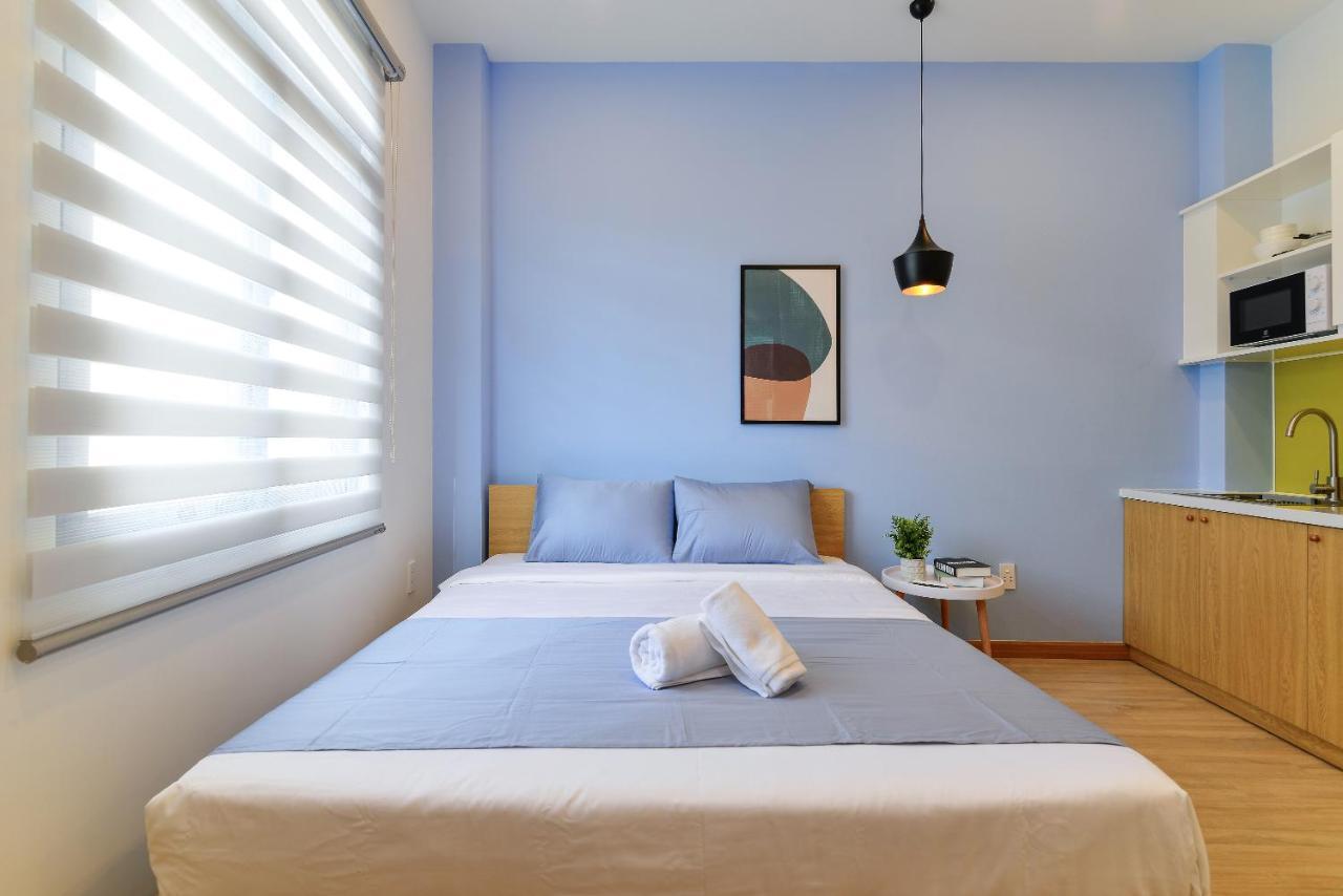 Cozrum Homes - Rivera Corner Cidade de Ho Chi Minh Exterior foto