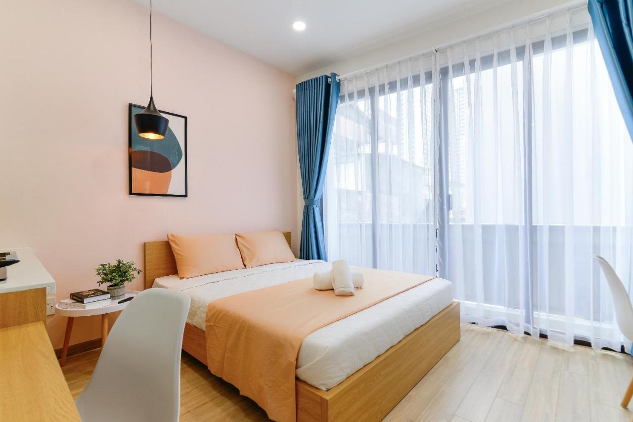 Cozrum Homes - Rivera Corner Cidade de Ho Chi Minh Exterior foto