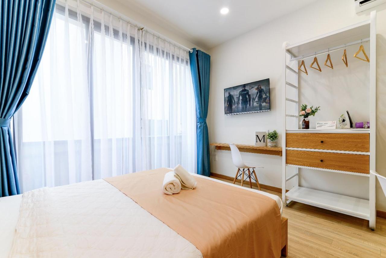 Cozrum Homes - Rivera Corner Cidade de Ho Chi Minh Exterior foto