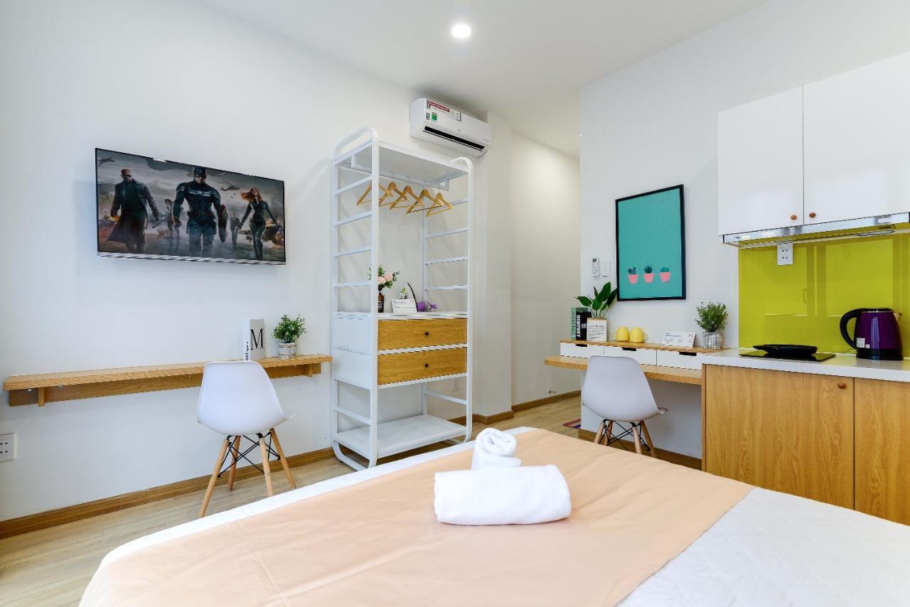 Cozrum Homes - Rivera Corner Cidade de Ho Chi Minh Exterior foto