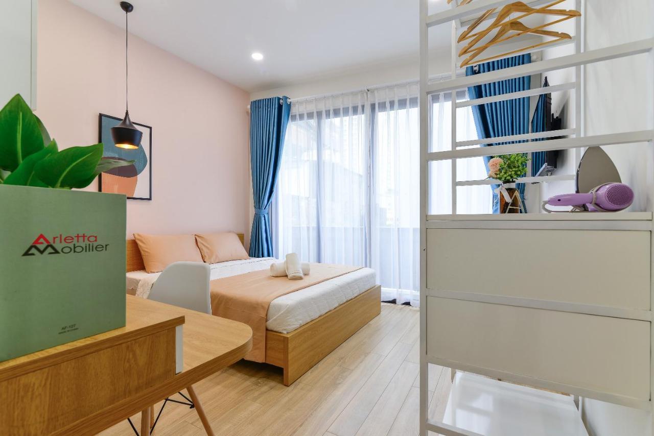 Cozrum Homes - Rivera Corner Cidade de Ho Chi Minh Exterior foto