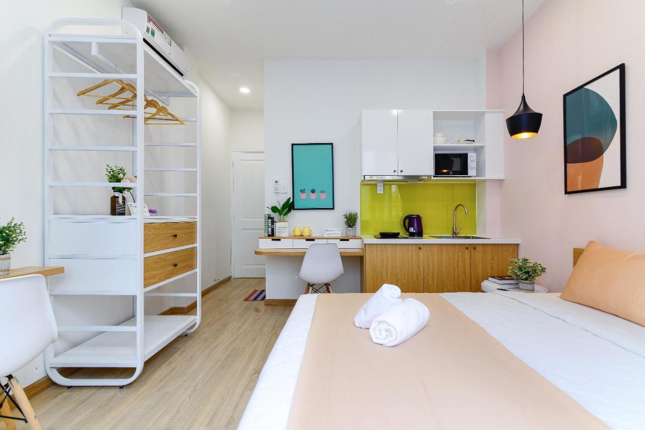 Cozrum Homes - Rivera Corner Cidade de Ho Chi Minh Exterior foto