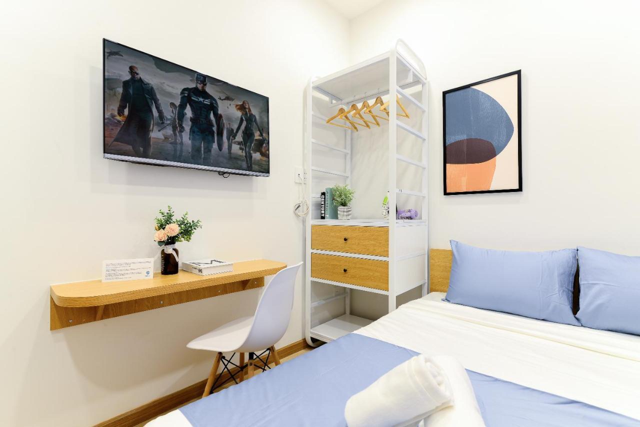 Cozrum Homes - Rivera Corner Cidade de Ho Chi Minh Exterior foto