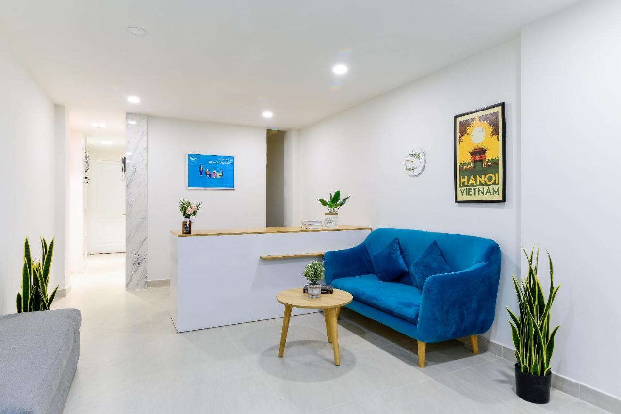 Cozrum Homes - Rivera Corner Cidade de Ho Chi Minh Exterior foto