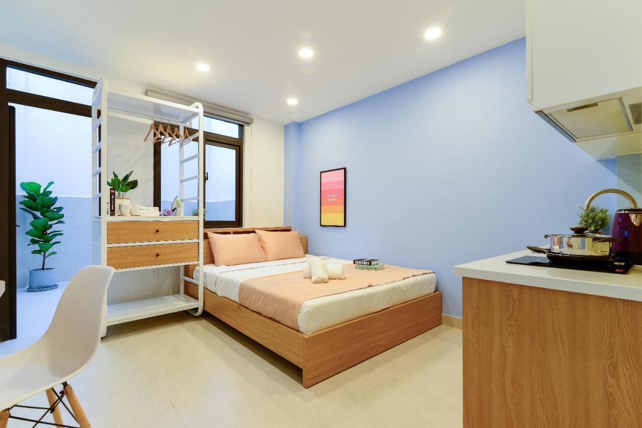 Cozrum Homes - Rivera Corner Cidade de Ho Chi Minh Exterior foto