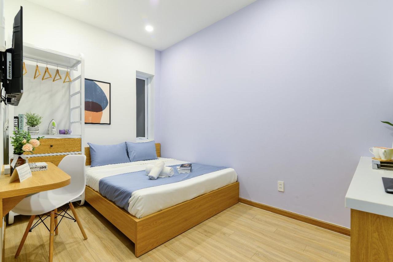 Cozrum Homes - Rivera Corner Cidade de Ho Chi Minh Exterior foto