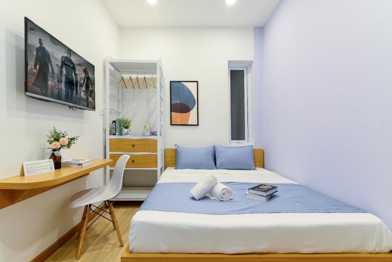 Cozrum Homes - Rivera Corner Cidade de Ho Chi Minh Exterior foto