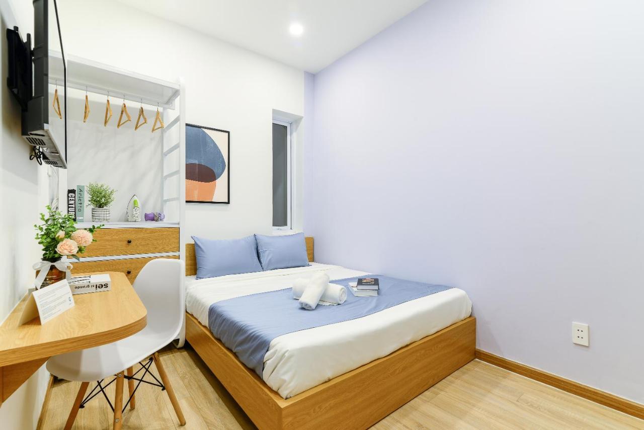 Cozrum Homes - Rivera Corner Cidade de Ho Chi Minh Exterior foto