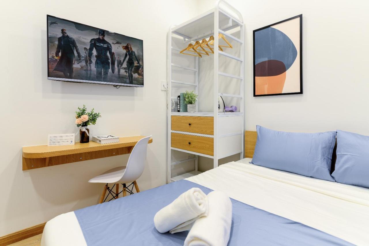 Cozrum Homes - Rivera Corner Cidade de Ho Chi Minh Exterior foto