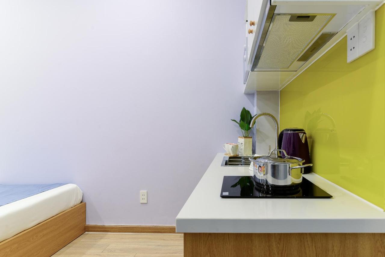 Cozrum Homes - Rivera Corner Cidade de Ho Chi Minh Exterior foto