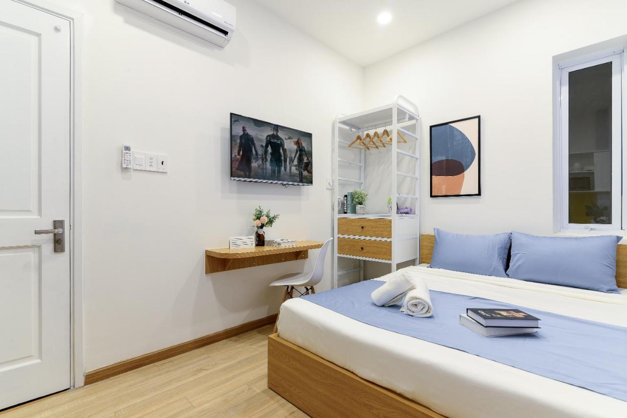 Cozrum Homes - Rivera Corner Cidade de Ho Chi Minh Exterior foto