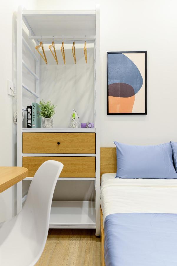 Cozrum Homes - Rivera Corner Cidade de Ho Chi Minh Exterior foto