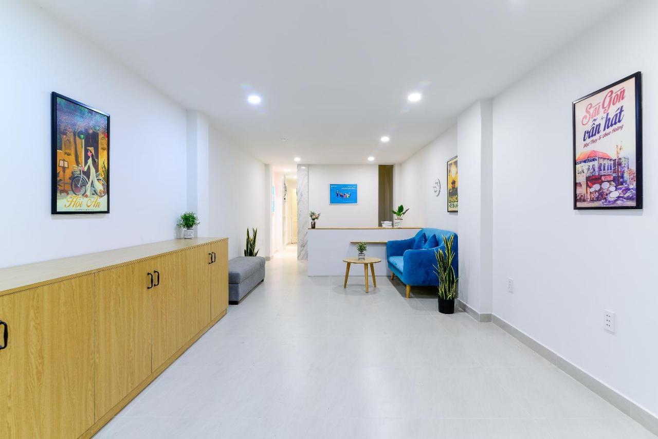 Cozrum Homes - Rivera Corner Cidade de Ho Chi Minh Exterior foto